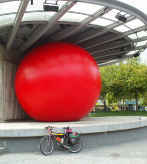 Big Red Ball