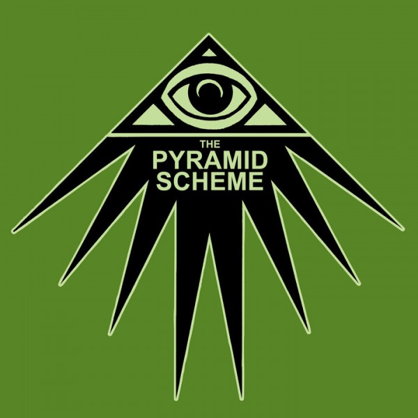you should be here pyramid scheme