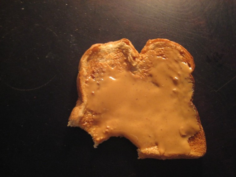 My love letter to Peanut Butter Toast.