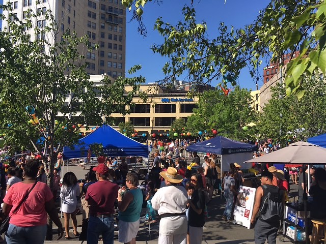 Grand Rapids hosted the first ever Asian Festival on Saturday, June 10, 2017.