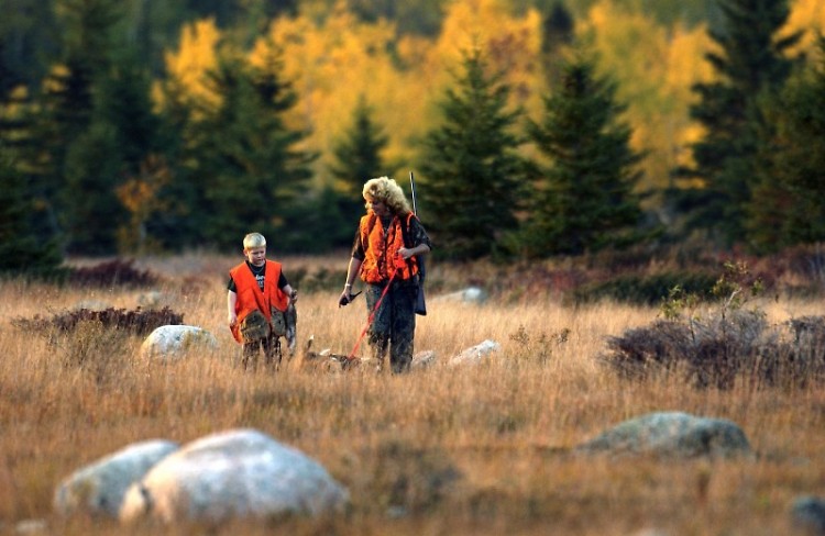 A study by Michigan United Conservation Clubs showed that hunting adds $8.9 billion to the Michigan economy.