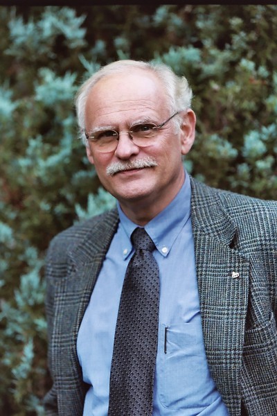 Gary Eberle, Professor and Author