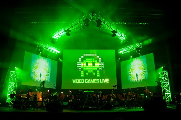 'Video Games Live!' comes to the Grand Rapids Pops stage for one-night only on Saturday, January 7, 2017.