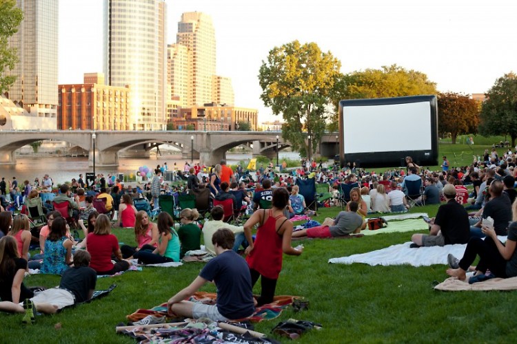 2013 Movies in the Park