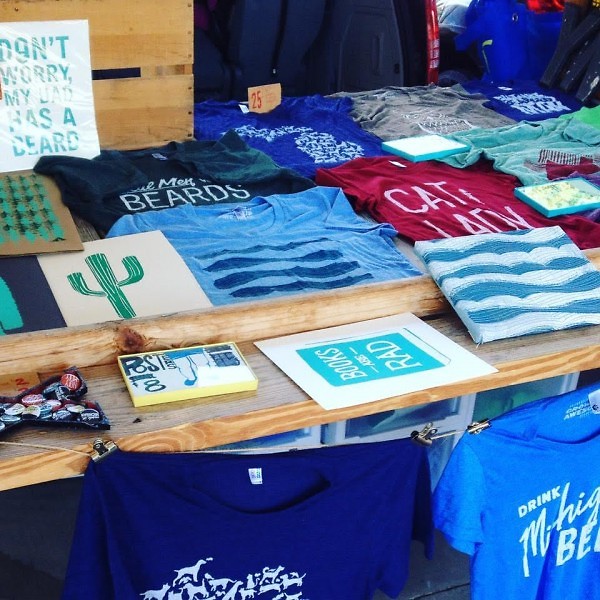 Made in Michigan Pop-Up at the Downtown Market