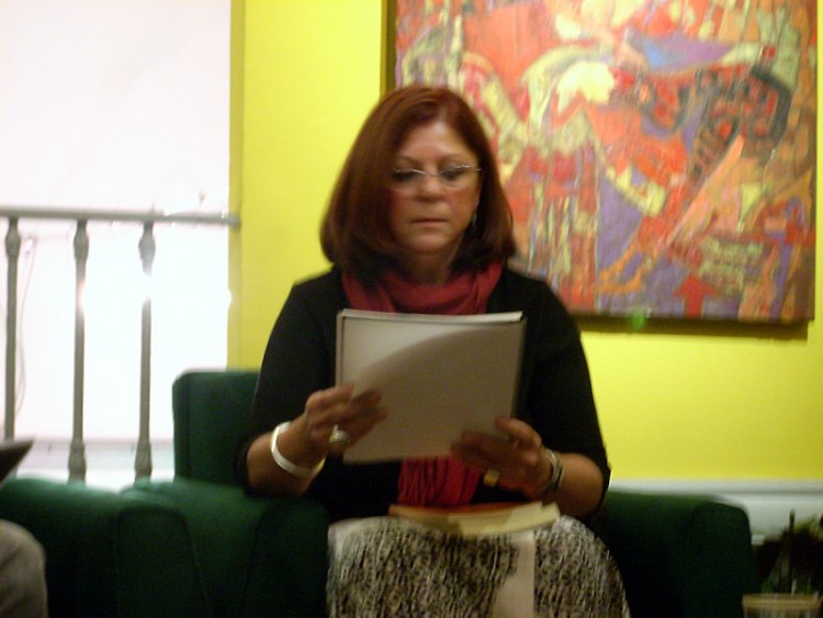 Zulema Moret, PhD - Expressive Language Specialist, Spiritual Director, Poet