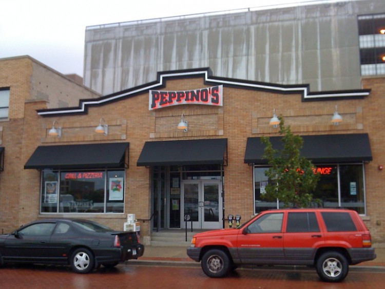 Peppino's on Ionia is a full service restaurant and sports lounge.