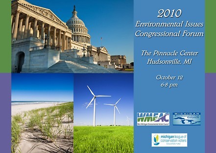 2010 Congressional Issues Forum