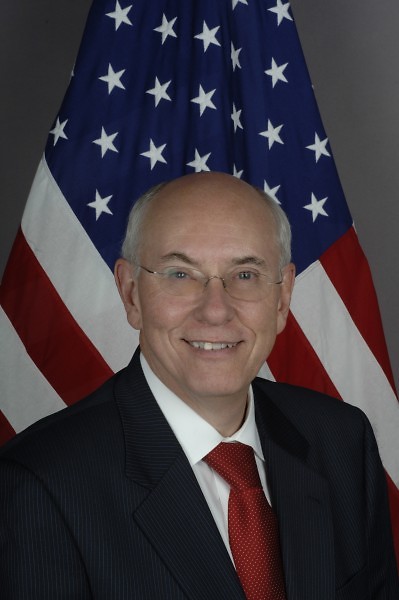 Ambassador Bill Garvelink