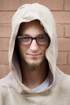Shane Claiborne has become a radical leader for young Christians in America