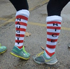 NR Road Racing hosts themed running events to support health-and-hunger-related charities across the country.