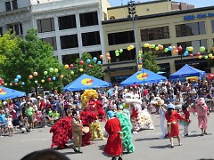 2017 Grand Rapids Asian-Pacific Festival performers