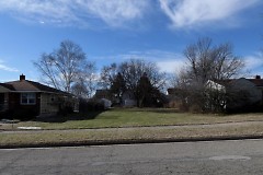The "Mystery Lot" at 269 Garfield SW