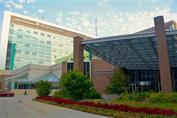 Spectrum Health reported the first Kent County death related to COVID-19 at one of its hosptials on Friday, March 21, 2020.
