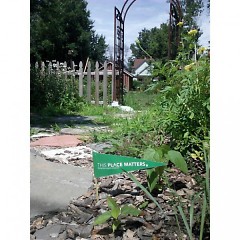 Community gardens like Treehouse matter to Ana.