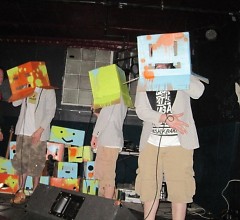 Assorted Anonymous, Performing. 