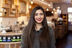 Alexandria Chamelly, Director of Operations 