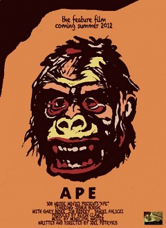 Promotional poster for APE 