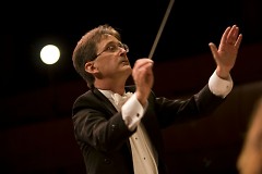 Associate Conductor John Varineau
