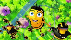 "Bee Movie" from DreamWorks Animation