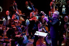 Principal Pops Conductor Bob Bernhardt leads the Grand Rapids Symphony in 'Sgt. Pepper's' 50th Anniversary, April 28-30.