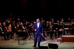 Popular special guests such as singer and trumpeter Byron Stripling return for the Grand Rapids Symphony's 2018-19 season.