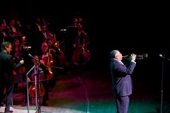 Back by popular demand, Byron Stripling has made three past appearances with the Grand Rapids Symphony