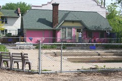 Cherry Park was the site of a recent community clean-up project, and will be the location for the Aug. 4 Gay Day celebration