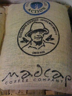 The Good Food Award: Rio Jorco's Los Lobos Coffee roasted by MadCap Coffee