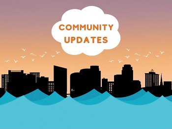 Community Updates banner
