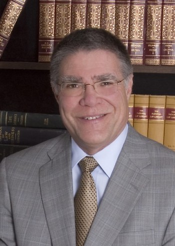 Dr. Steven Ender, GRCC President