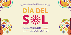 Día del Sol is the nonprofit’s yearly celebration of the students, families, and vibrant culture in the Grandville Ave community