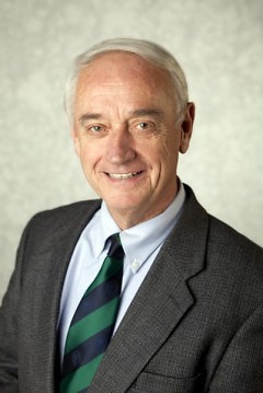 Douglas Kindschi serves as the director of the Kaufman Interfaith Institute at Grand Valley State University.