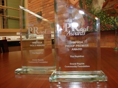 The Rapidian's PRoof Awards