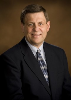 Dennis Sturtevant, Dwelling Place Executive Director 