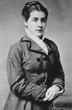 Elizabeth Eaglesfield, the first woman to practice law in Grand Rapids