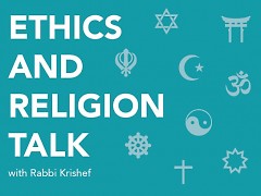 Ethics and Religion Talk