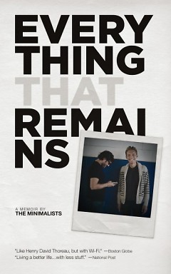 Everything That Remains 2nd Edition Cover