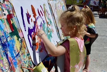Festival of the Arts is a three-day celebration of arts and culture in Grand Rapids for the entire family.