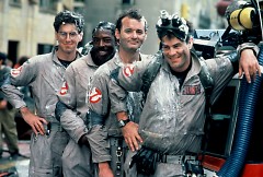 "Ghostbusters" with Bill Murray and Dan Aykroyd is one of five movies with live music at the Grand Rapids Pops in 2019-20.