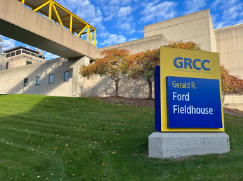 Ford Fieldhouse at GRCC
