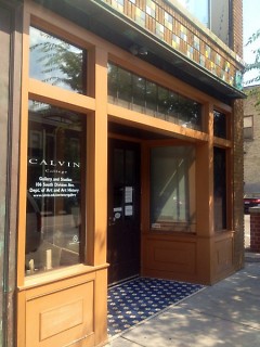 Calvin College's (106) Gallery on S. Division