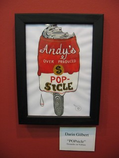 "POPsicle" by Darin Gilbert