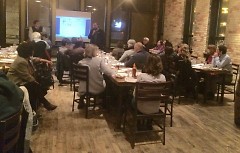 "Know Your Rights" training at Grand Rapids Brewing Company