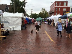 Eastown Streetfair drew children, adults and their dogs