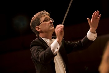 Associate Conductor John Varineau leads the Grand Rapids Symphony for the final 2018-19 Great Eras Series concerts