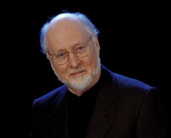 Film composer John Williams