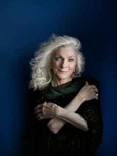 Judy Collins performing at SCMC on February 1, 2018