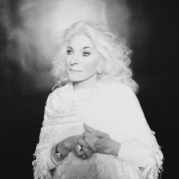 Judy Collins in Live-Streamed Concert on February 12