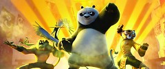 "Kung Fu Panda" from DreamWorks Animation